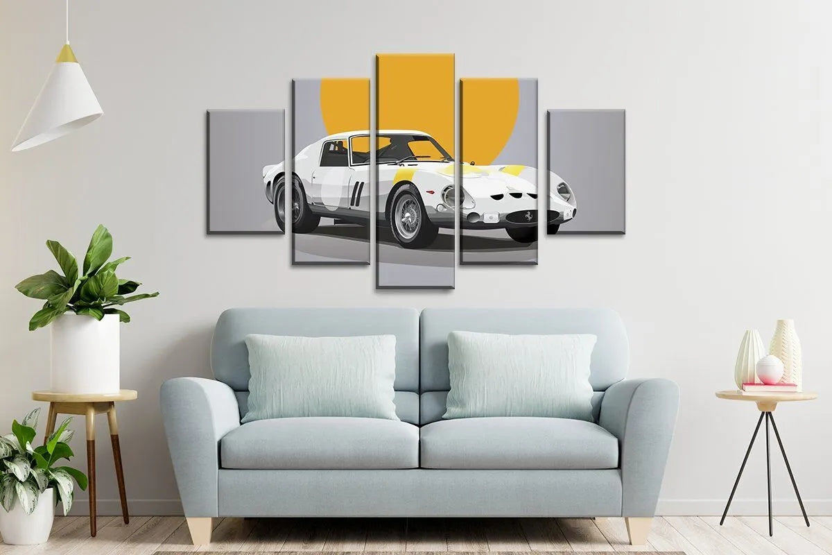 WALL ART SETS-5