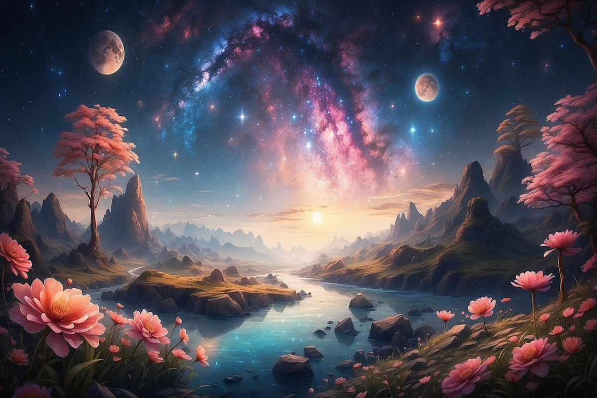 Fantasy Wall Art