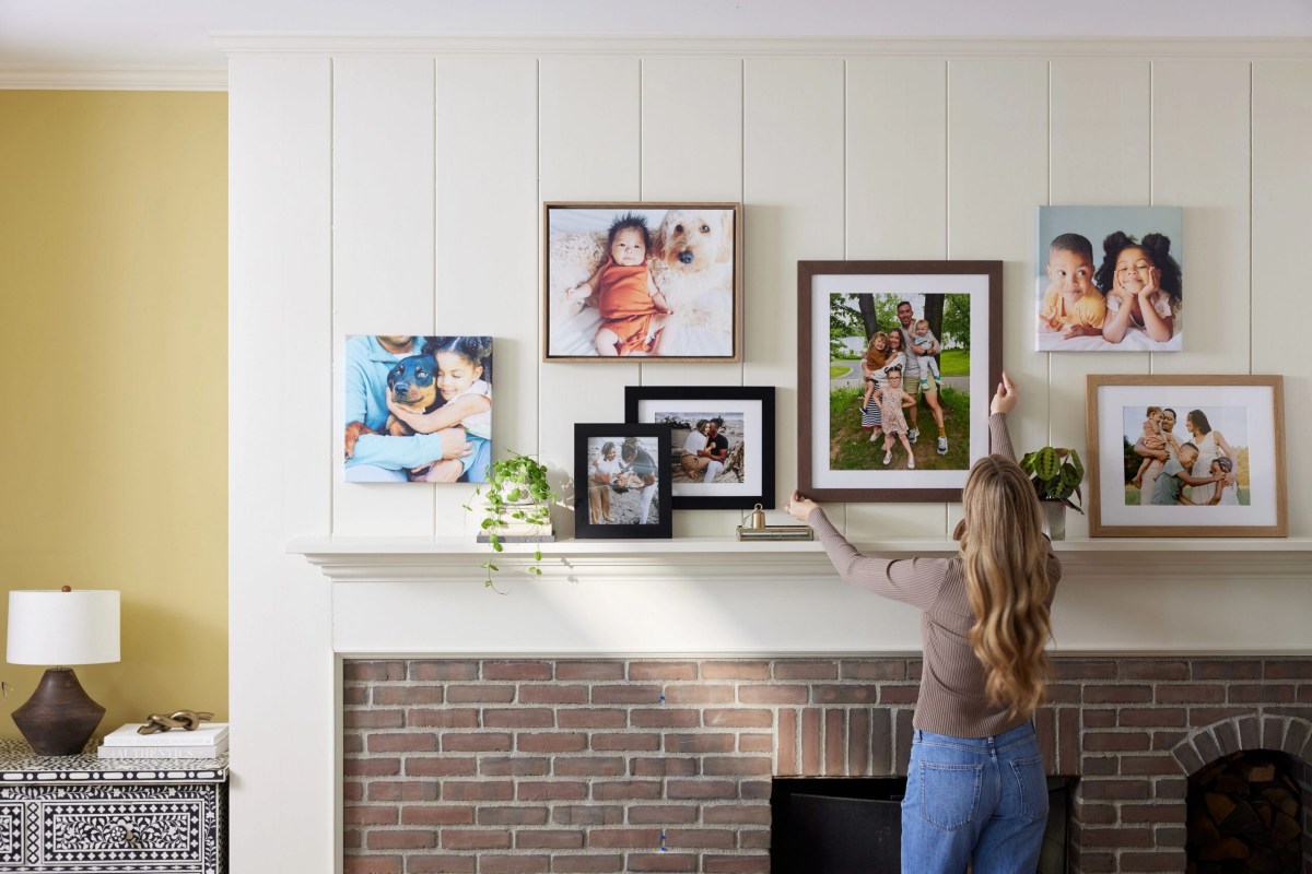 CANVAS AND FRAMED CANVAS